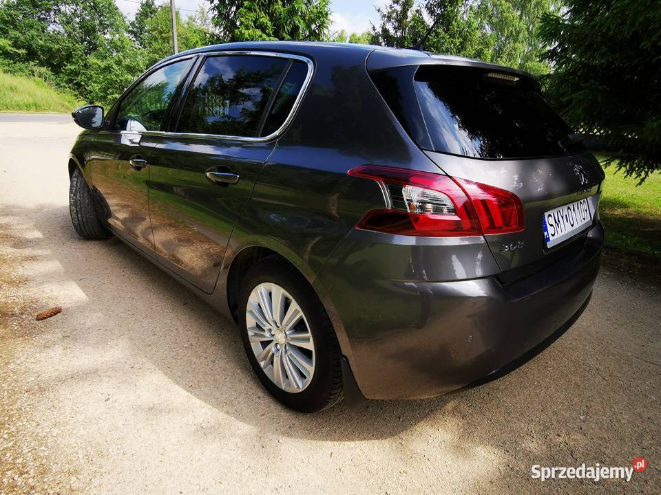 12 130 ALLURE 130KM śląskie Koziegłowy