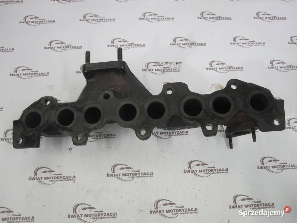 FORD GALAXY 20 TDCI 10r kolektor wydechowy