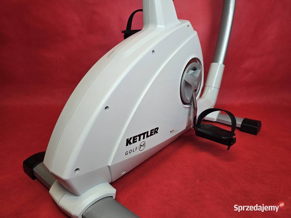 PIĘKNY KETTLER GOLF M ROWER TRENINGOWY