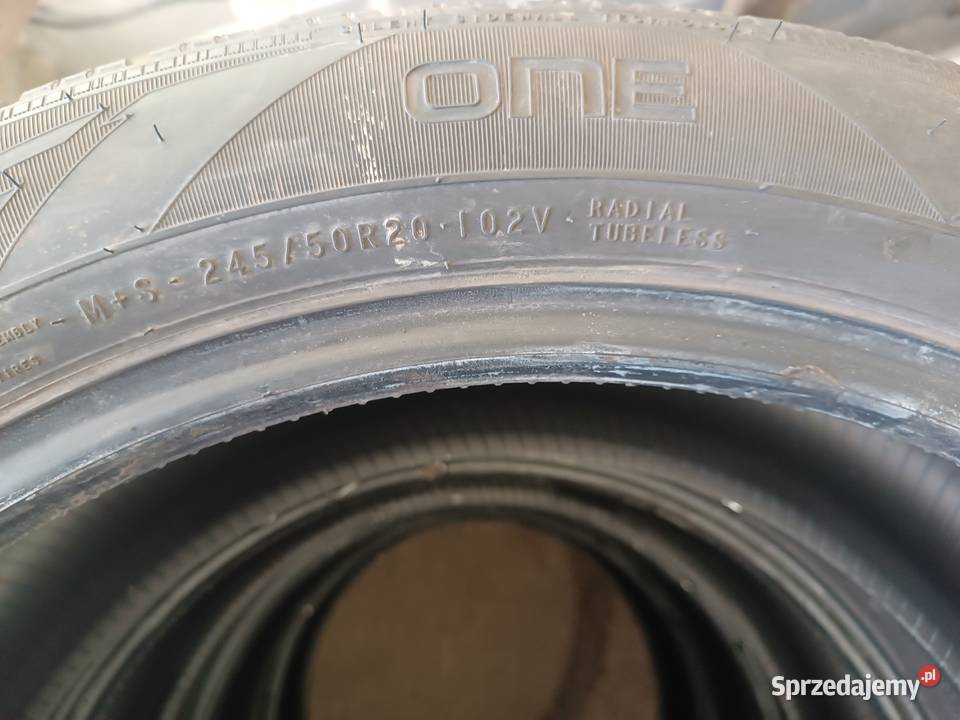 Nokian 2455020 MS 20cale Chełm sprzedam