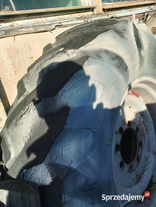 Felgi bizon ZO 56 pas sieczkarni nowy mazowieckie Kozienice