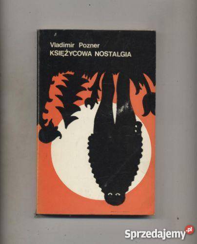 Księżycowa nostalgia Pozostałe Szczecin sprzedam
