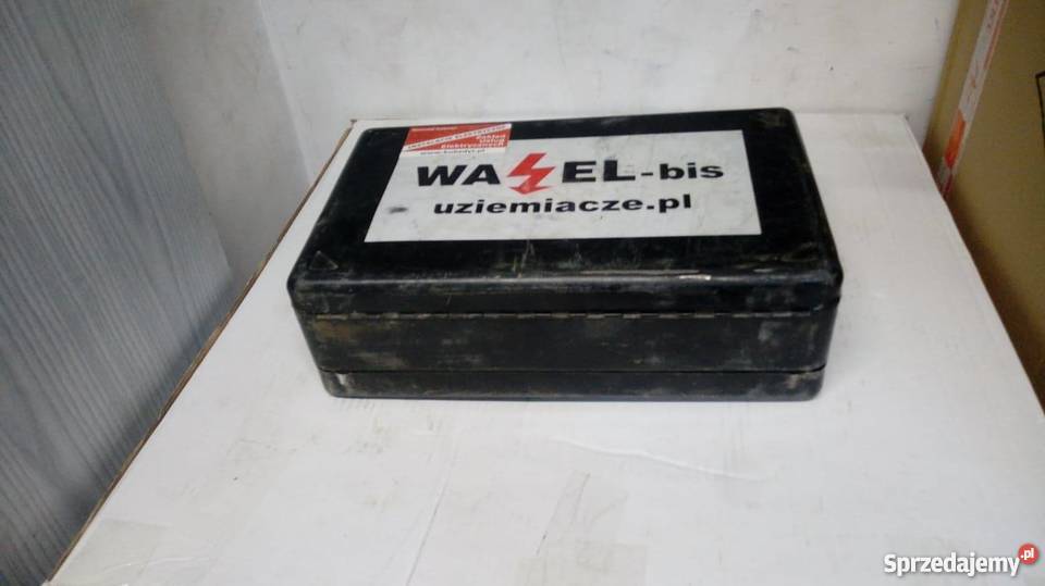 Uziemiacz U3VERUS firmy Waelbis