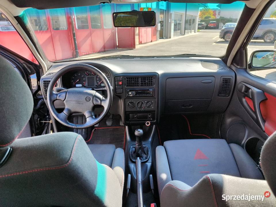 Polo GTI 6N1 Szwajcar 1998r