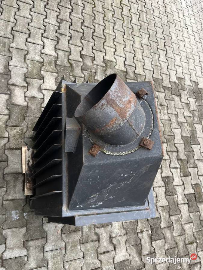 Spartherm VARIA 11kW Wkład KominkowyKominek zachodniopomorskie Szczecin