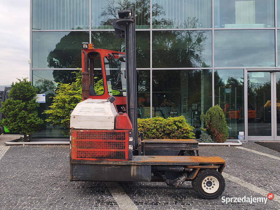 Combilift C4000 wózek boczny wielokierunkowy Kęty sprzedam