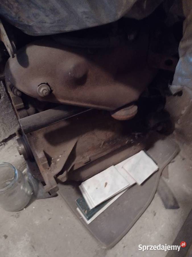 Zastava 1100 p części wszystkie 5D 100km