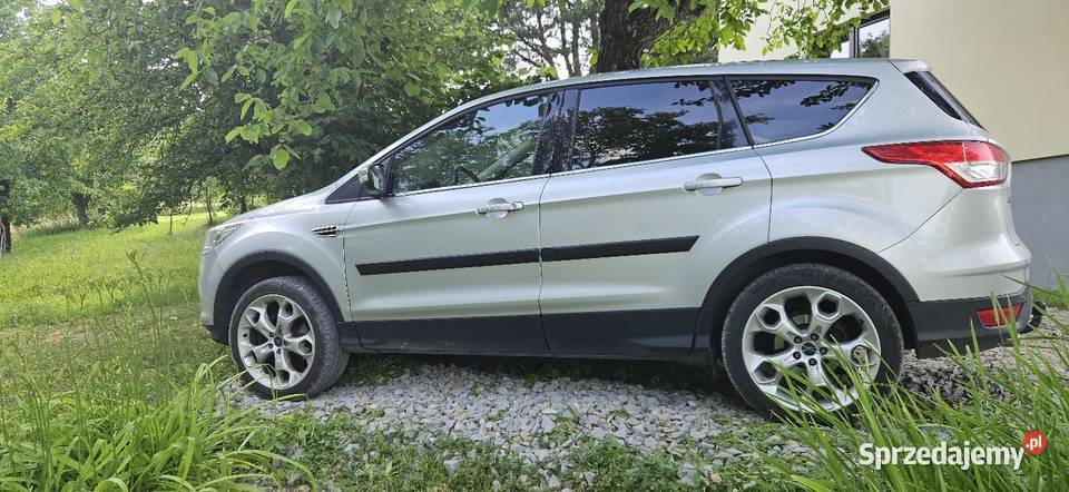 Ford Kuga mk2 20 TDCI system Start-Stop Gorlice