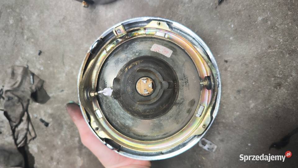 lampa przód reflektor bandit 400 250 600 650 Elementy nadwozia