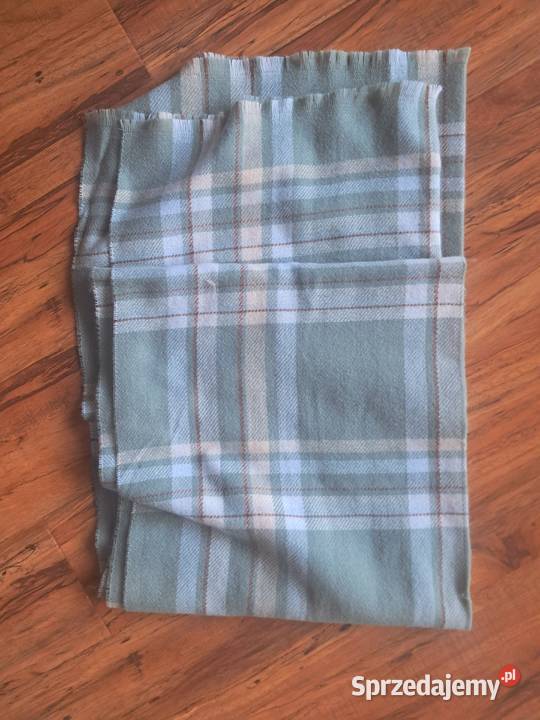 nowy szalik bez metki długość około 170