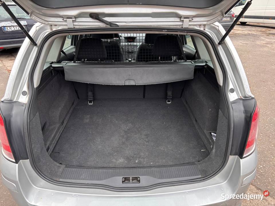 Opel Astra H 19CDTI do negocjacji Częstochowa