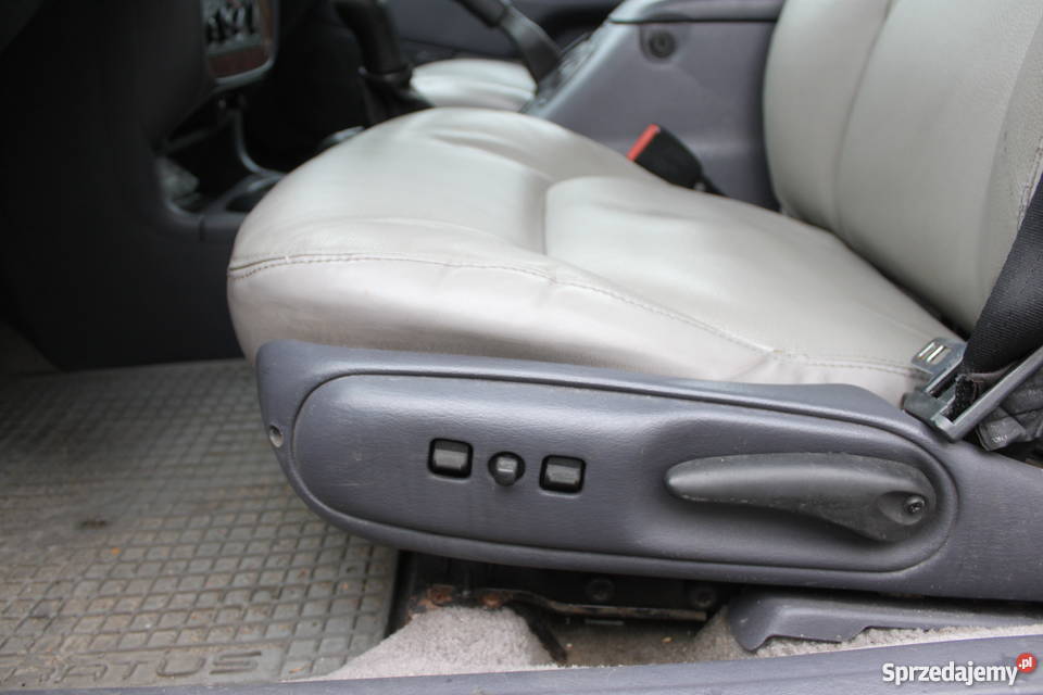 Chrysler Stratus Cabrio 2 0 LPG Skóra Tempomat możliwa zamiana Chorzów