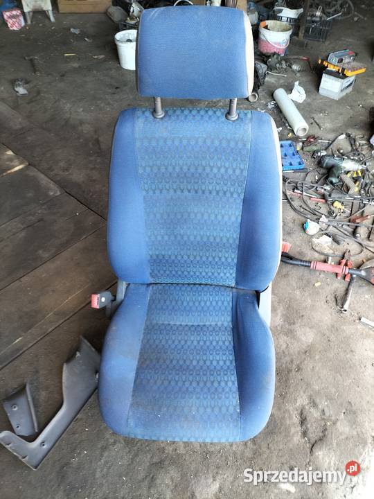 PUNTO 1 MK1 FOTEL KIEROWCY SIEDZENIE osobowe Kamień-Kolonia