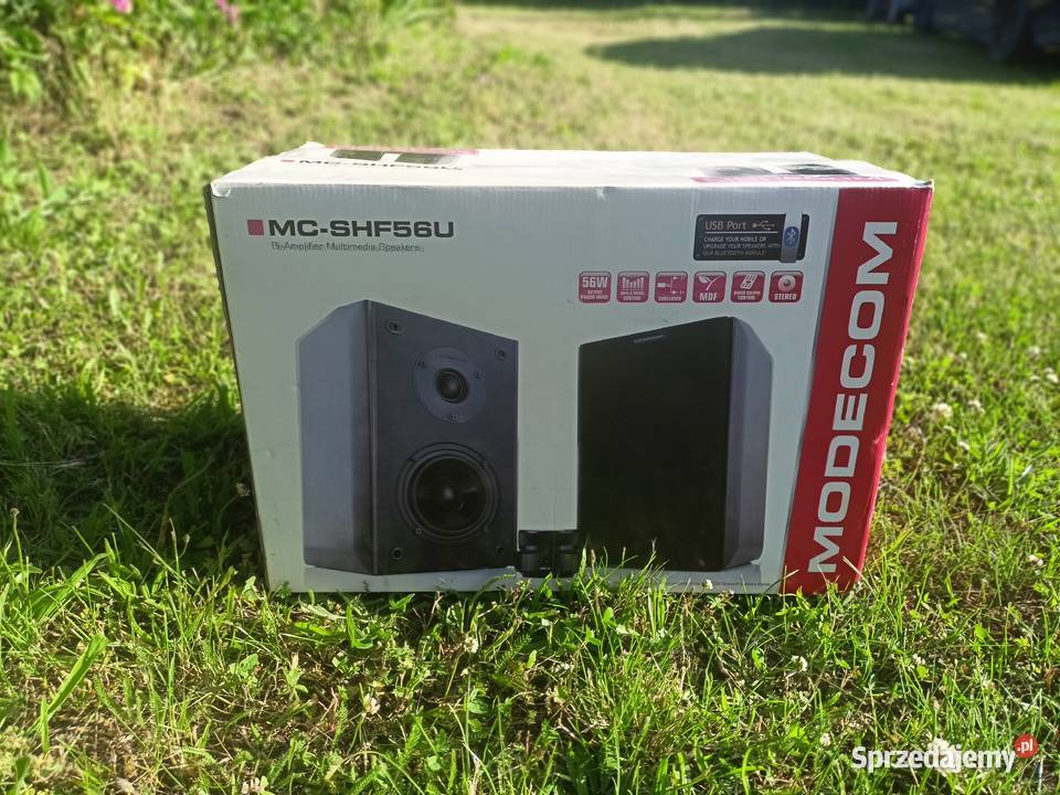 Głośniki Modecom Szreniawa