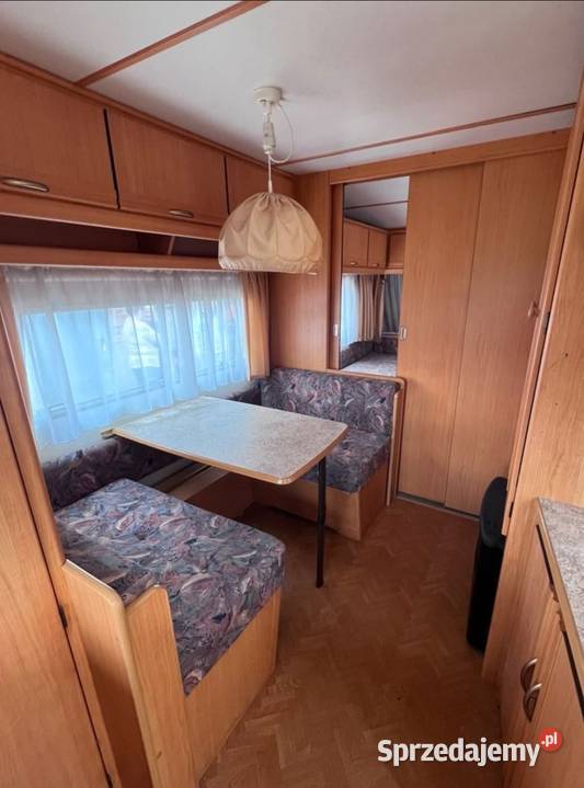 Sprzedam Ładną i zadbaną LMC Luxus 530