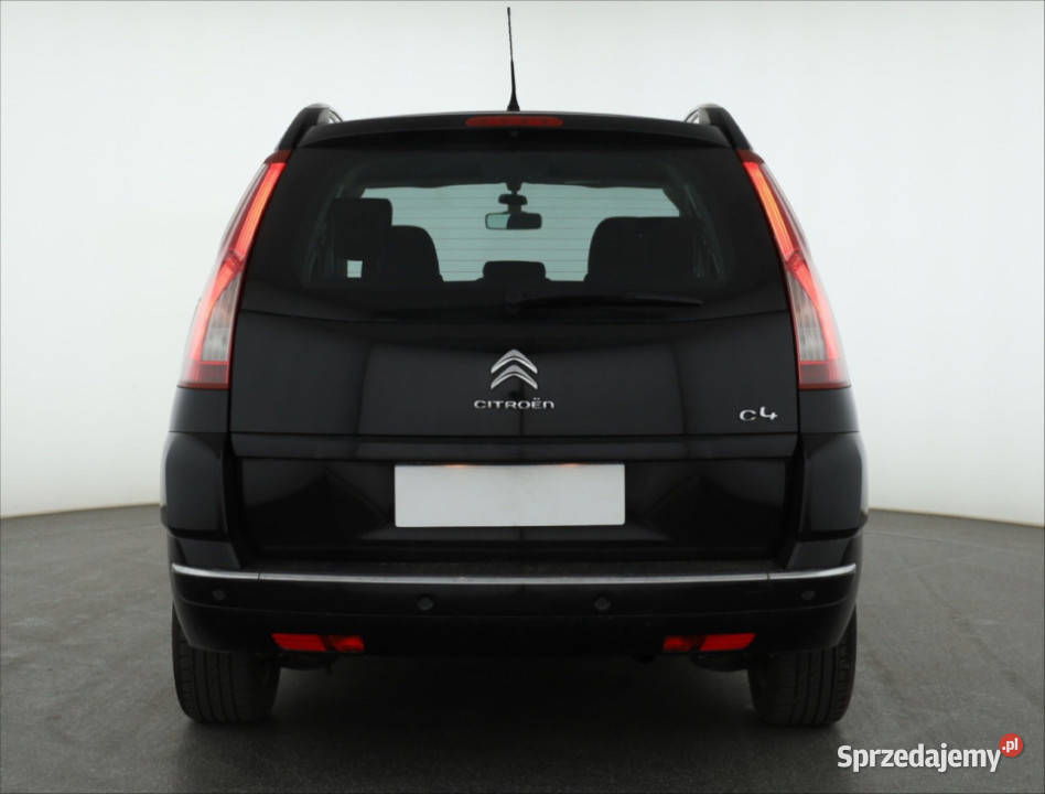 Citroen C4 Grand Picasso 16 HDi Piaseczno