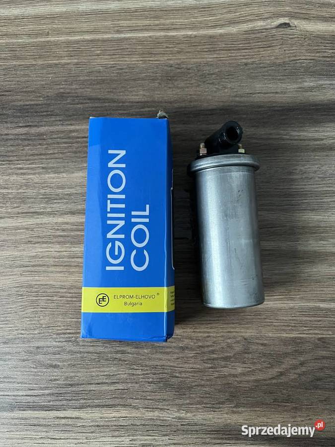 NOWA ELPROM CEWKA BUTELKOWA 12V CZ 175 CZ 350 Bielsko-Biała
