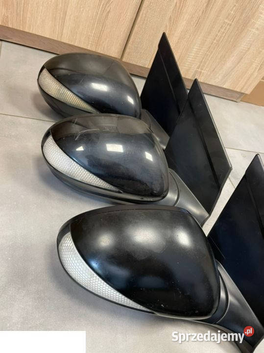 Honda Civic VIII UFO lusterko prawe 7pin
