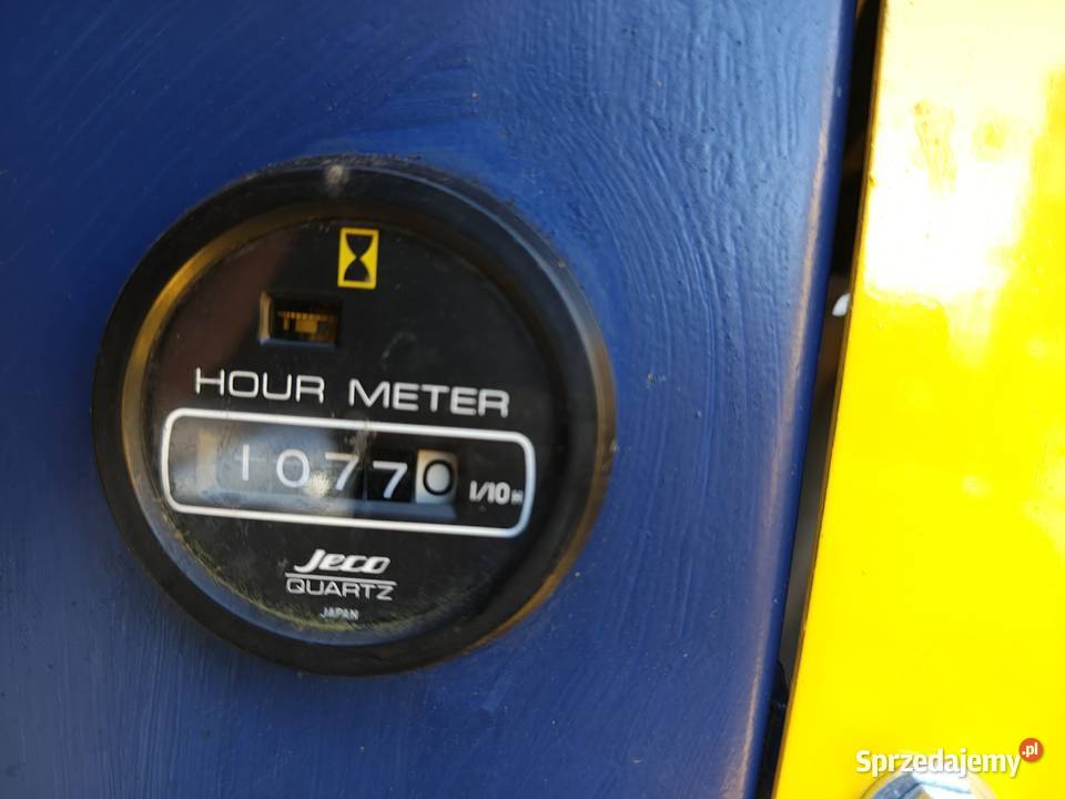 Wozidło gąsienicowe 15t Wozidło Budowlane wielkopolskie Kalisz