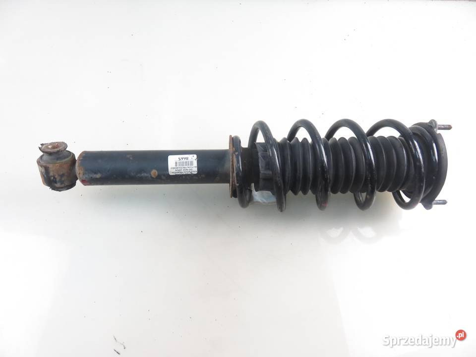 MCPERSON PRAWY PRZEDNI PEUGEOT 407 20 HDi