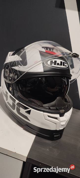 Kask HJC rpha 70 świętokrzyskie Łagów