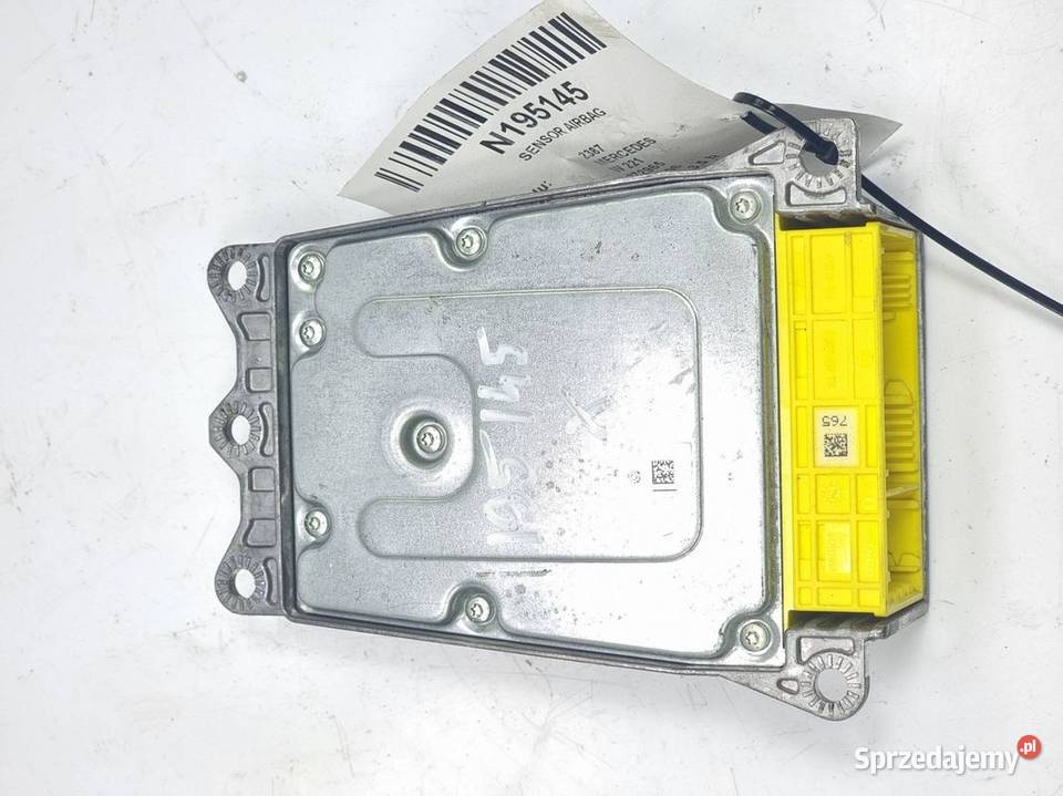SENSOR AIRBAG MERCEDES W 221 A2218704787 Lipno