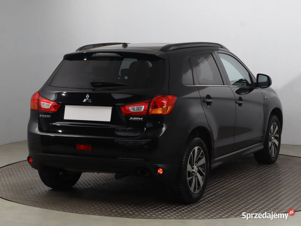 Mitsubishi ASX 18 DID Bielany Wrocławskie sprzedam