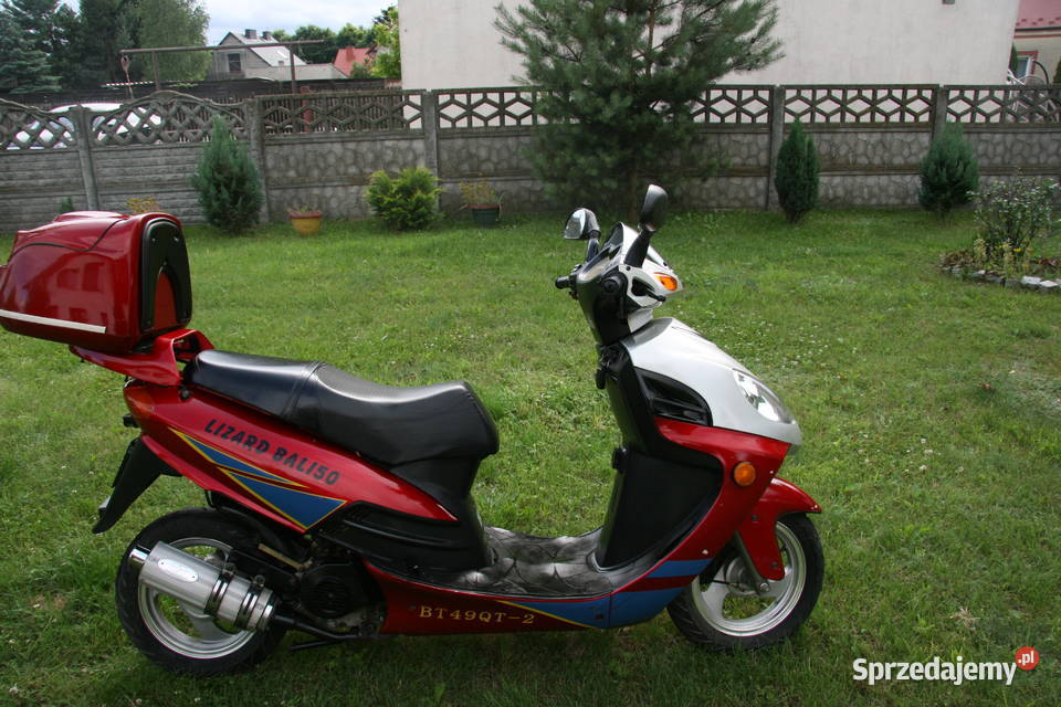 Skuter Baotian BT49QT2