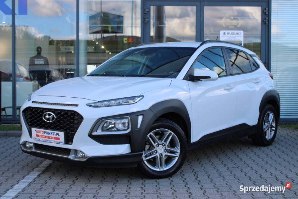 HYUNDAI Kona 2018r Salon Klimatronik Czujniki śląskie Bielsko-Biała