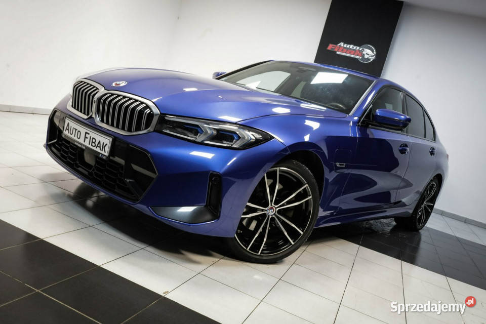 BMW 330 LCI292MxDriveMpakietSalon światła przeciwmgielne Konstantynów Łódzki sprzedam