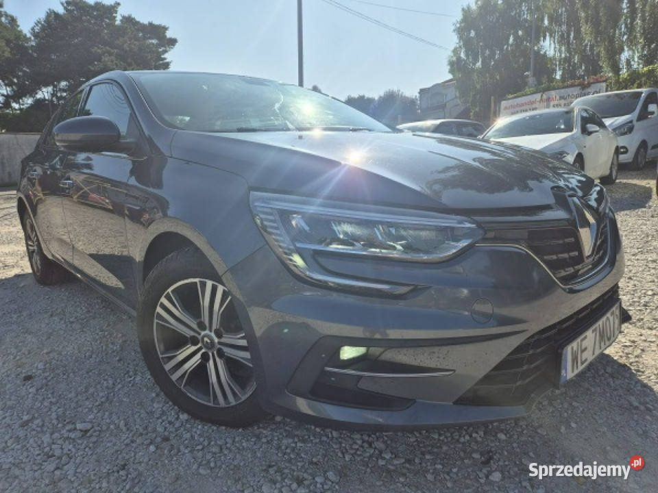 Renault Megane Salon Polska 112022 Super stan