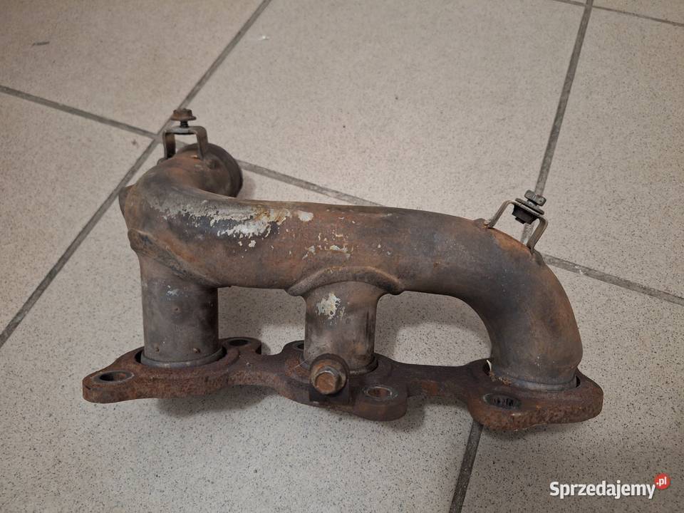 Lexus RX 400h kolektor wydechowy przedni RX400h Toruń