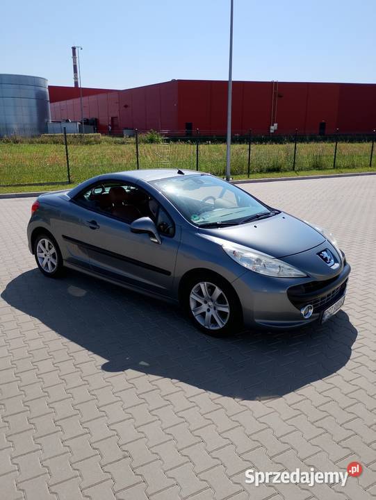 Peugeot 207 CC nowy rozrząd 16 HDI diesel