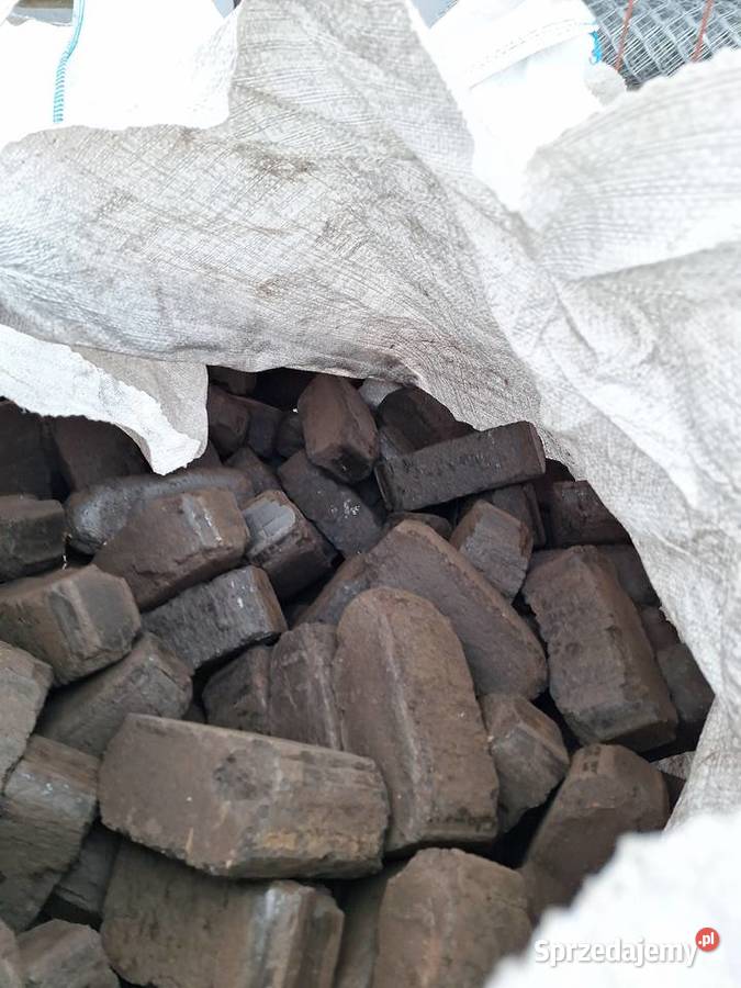 Brykiet torfowy Dubów