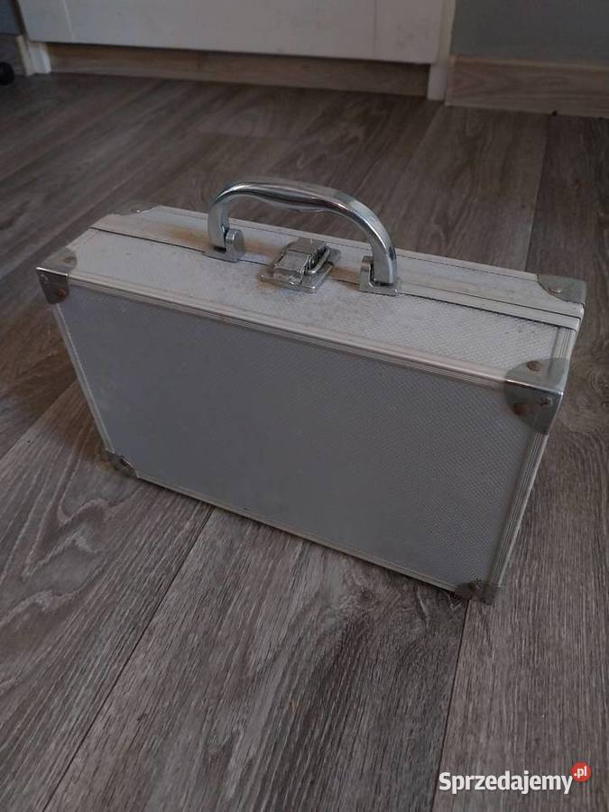 Kuferek na kosmetyki wielkopolskie Pępowo