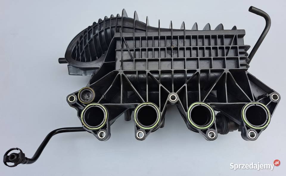 Kolektor Ssący 12 TSI Intercooler MAP Sensor VW Mielęcin sprzedam