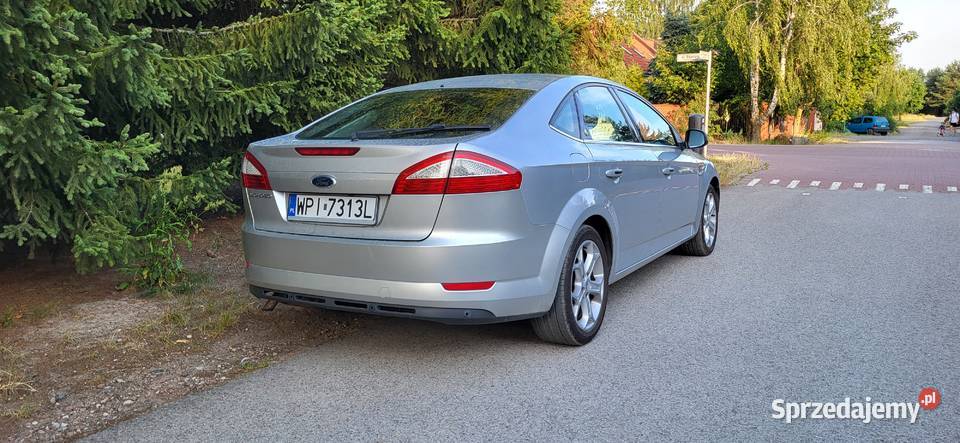 Ford Mondeo 20 lpg sprzedam