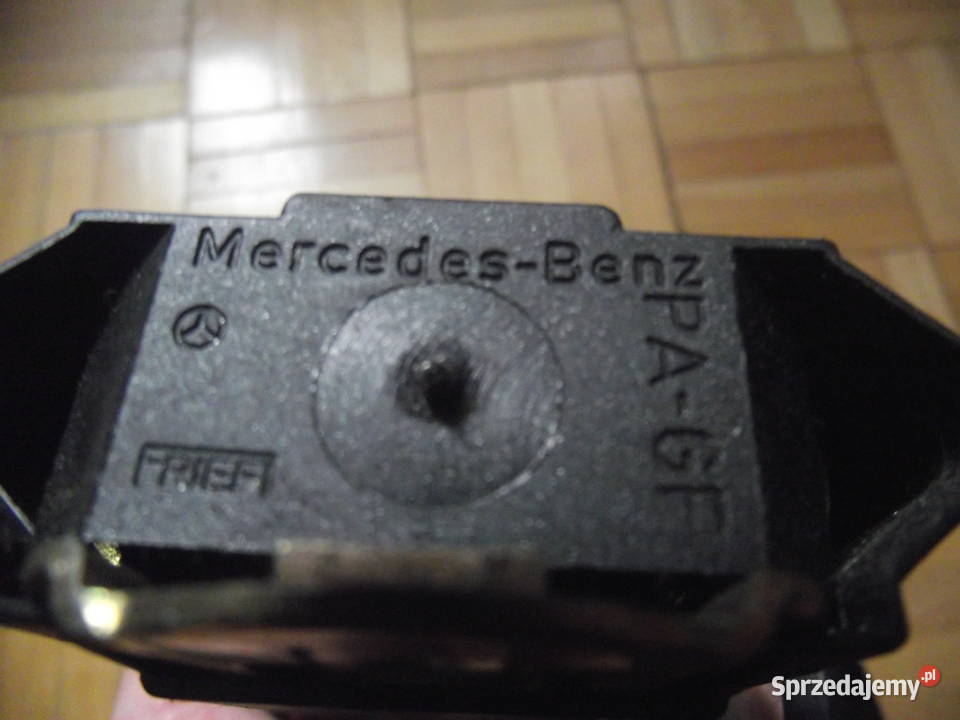Ogranicznik drzwi Mercedes Wrocław