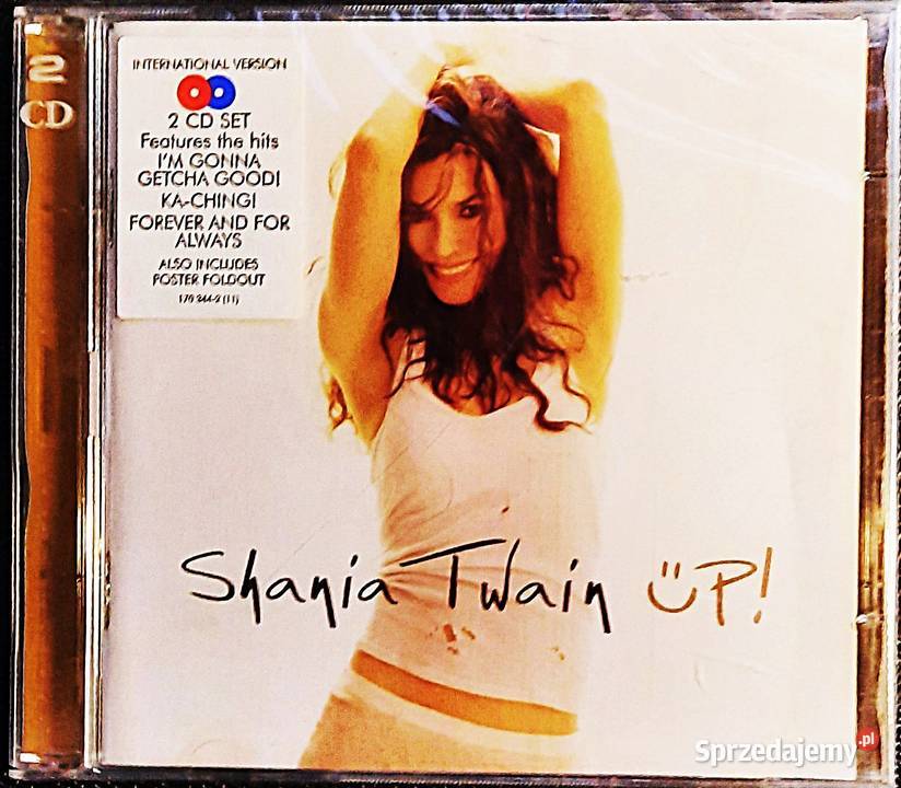 Wspaniały Album CD CELINE DION Album The Colour Katowice sprzedam