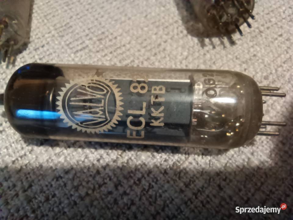 Valvo lampy elektronowe Audio Płock