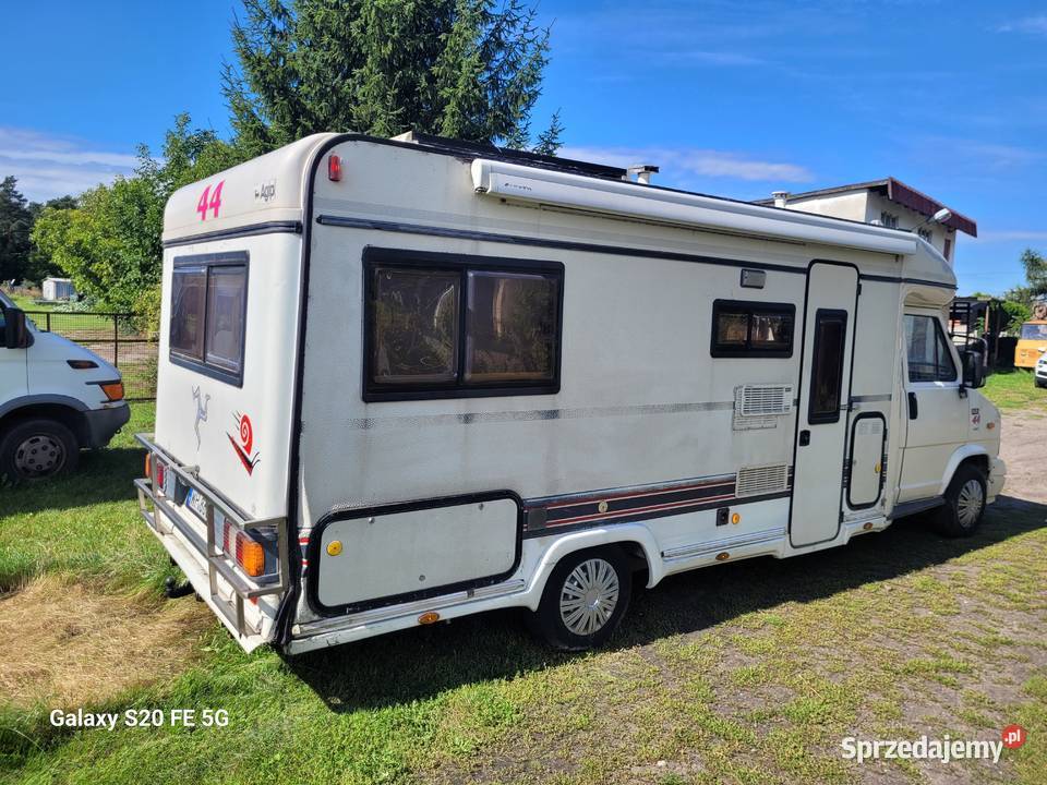 Sprzedam peugeot camper Płock