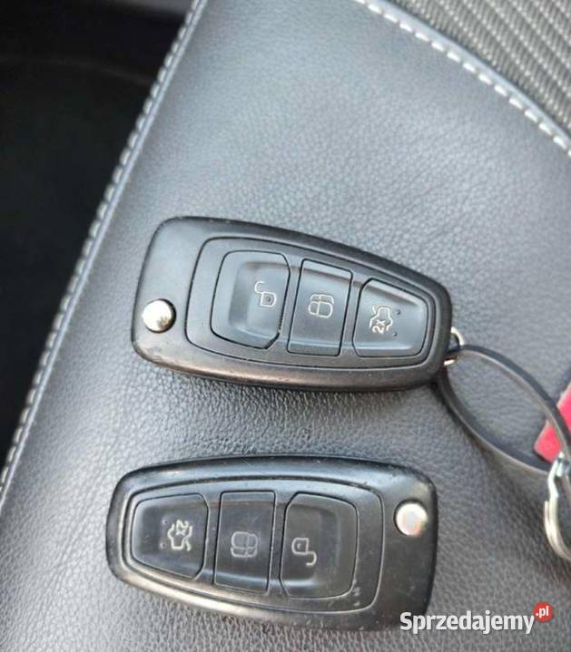 Ford Focus Mk3 Titanium Białystok