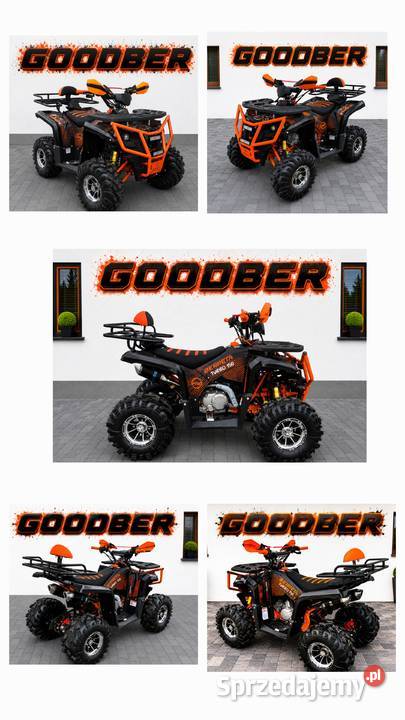 Quad Beretta Turbo 150 Gwarancja Nowy ATV sport