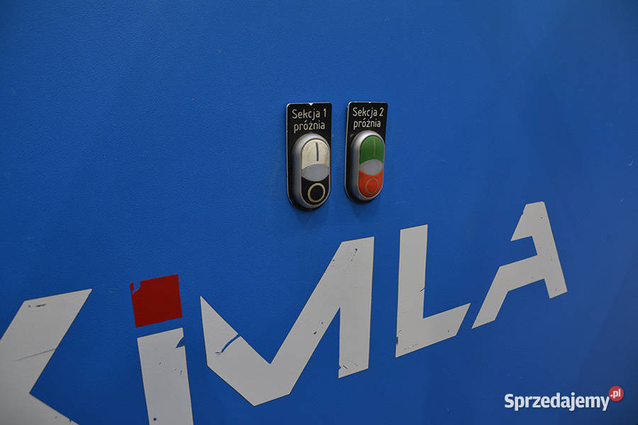 6528 PLOTER FREZUJĄCY KIMLA BPF 2131 Biertowice