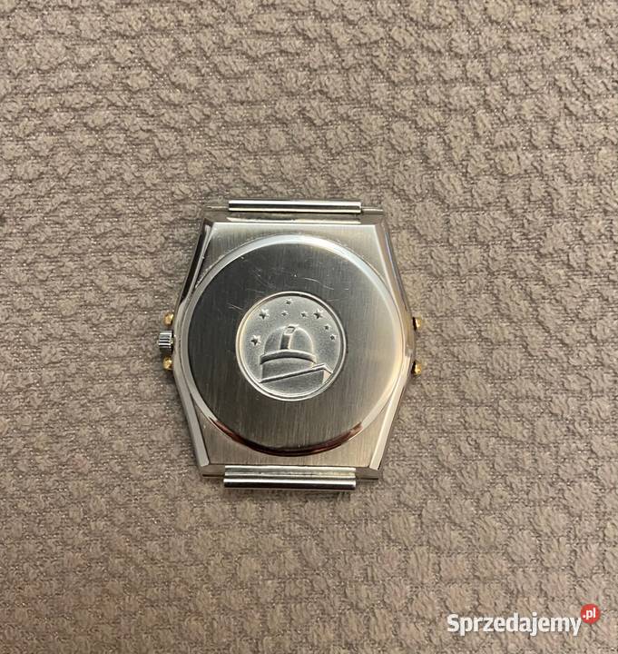 Zegarek Męski Omega Constellation mazowieckie Warszawa