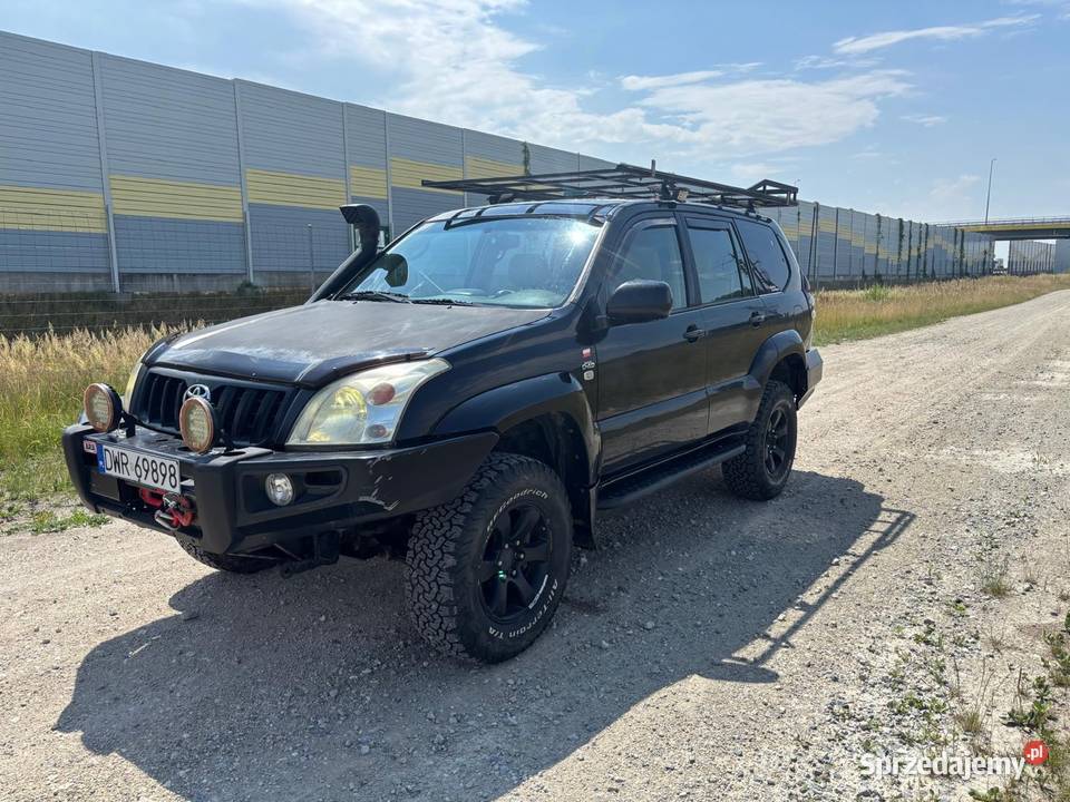 Toyota land cruiser 30d łódzkie Sieradz