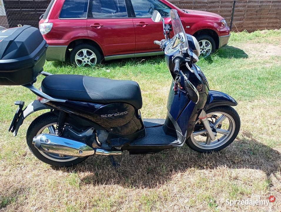 Aprilia Scarabeo 200 Aprilia Tarnów sprzedam