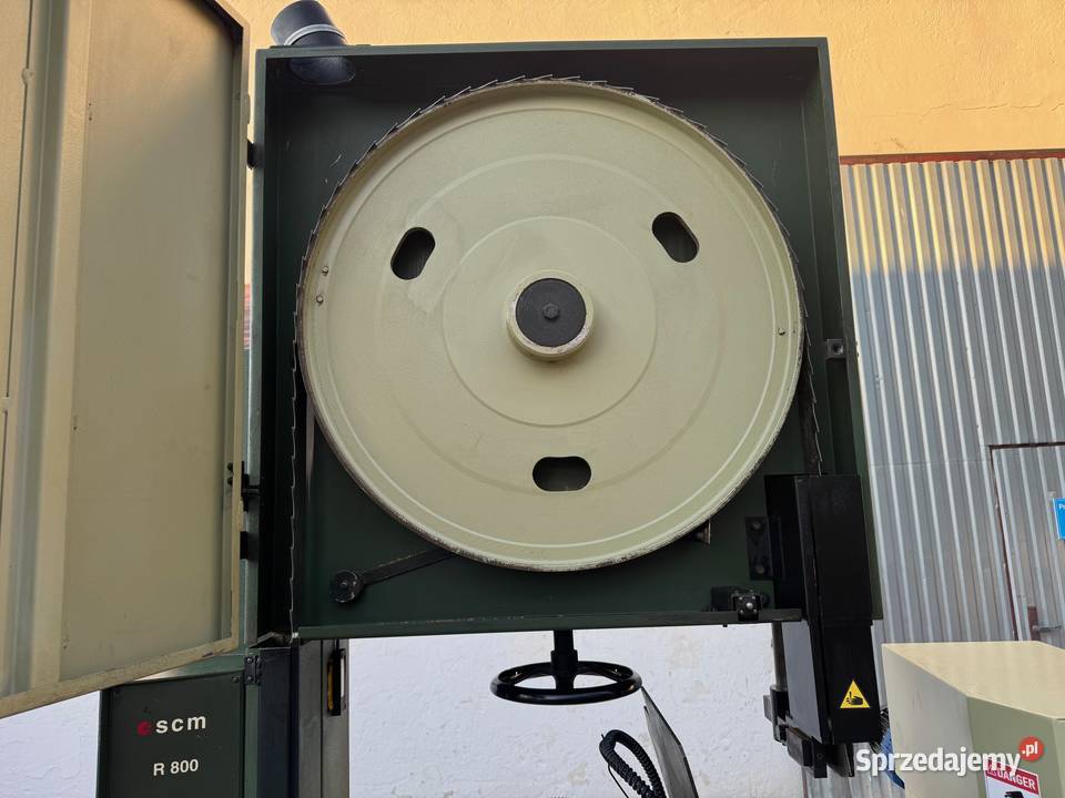 Piła taśmowa rozdzielcza SCM R800 sprzedam