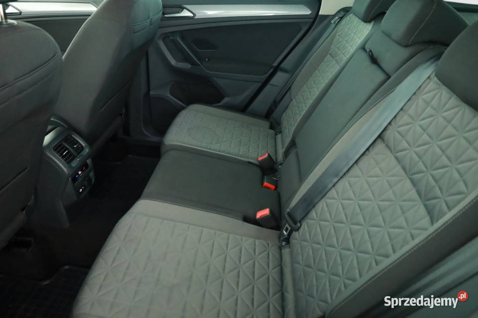VW Tiguan 15 TSI czarny Zabrze