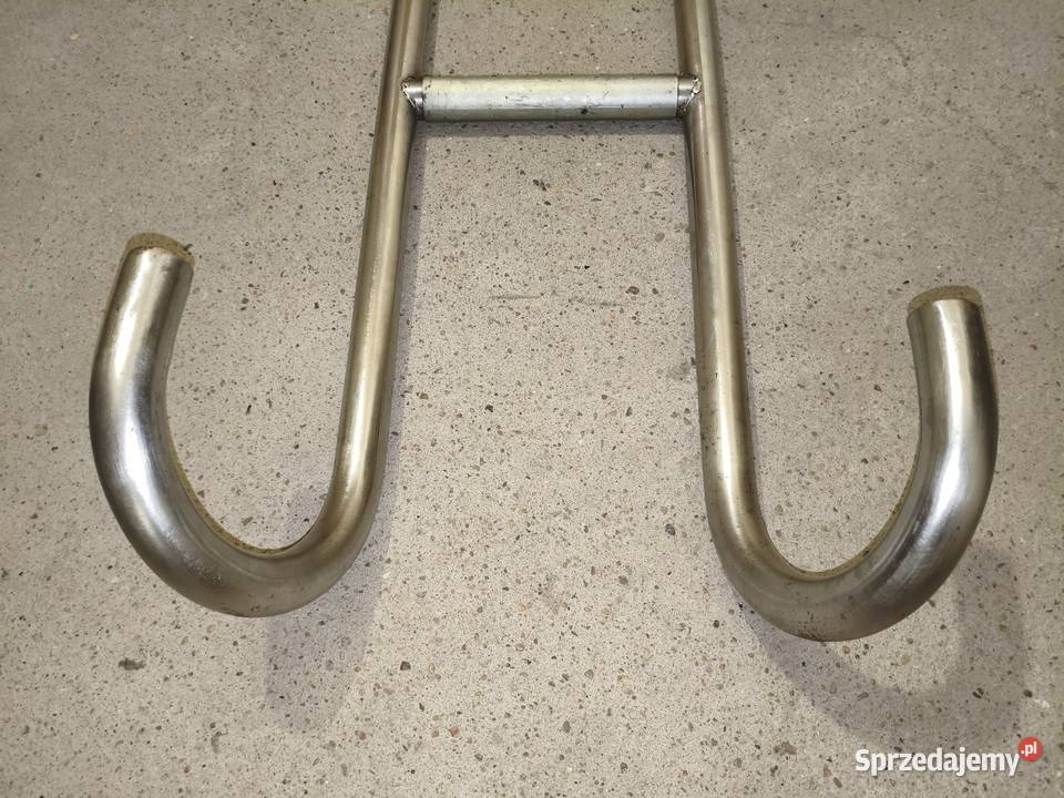 Oryginalne nowe kolanka wydechowe Ural M61 M62